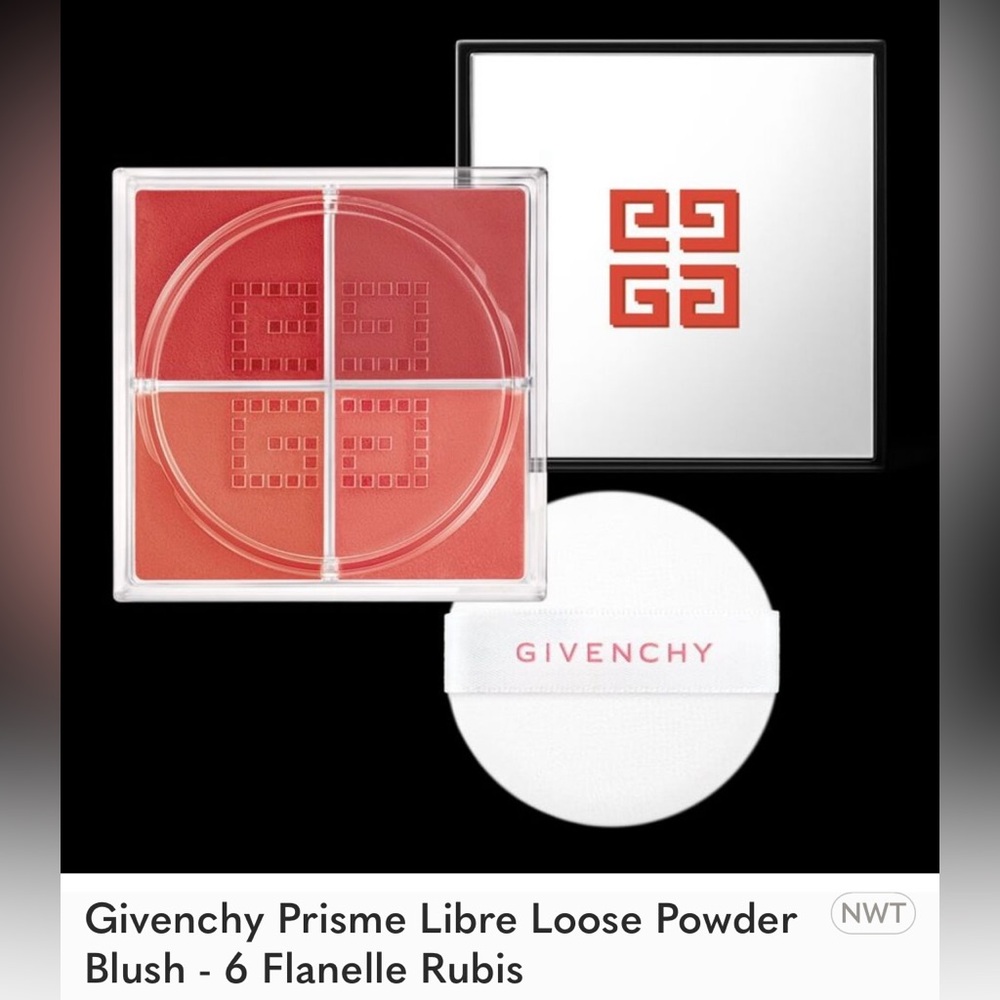 Givenchy Prisme Libre Blush